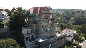 Atriumturm Pirna