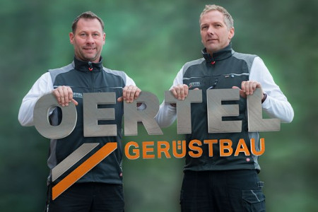 Heiko Truxa und Thomas Oertel